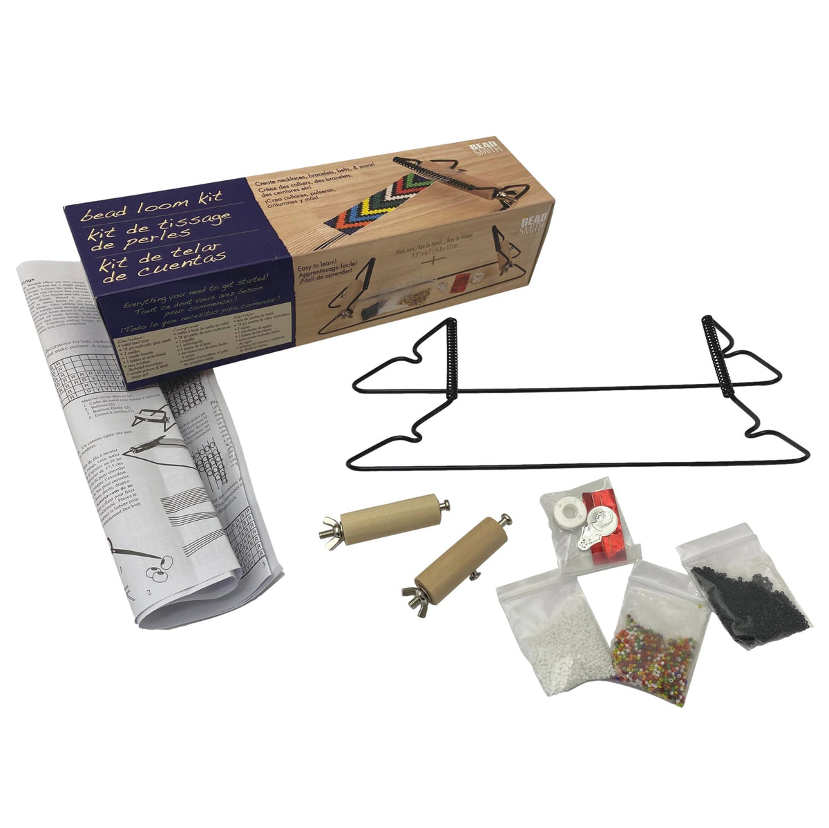 Bead Tool Kit for Jewelry Making & Crafts — Leather Unlimited